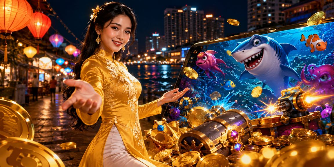 Không gian giải trí casino với các giải thưởng hấp dẫn tại Việt Nam